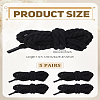 5 Pairs Cotton Shoelaces FIND-LP0008-70-2