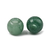 Natural Green Aventurine European Beads GG-CBA02C4-04B-2