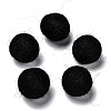 Wool Felt Balls AJEW-P081-A11-1