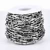 304 Stainless Steel Link Chains CHS-T003-17P-NF-2