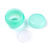 30g PP Plastic Refillable Cream Jar MRMJ-WH0046-A03-2