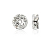 Preciosa® MAXIMA Crystal Multi-Stones Settings Y-PRC-MA8-00030-P-3