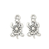 Tibetan Style Alloy Pendants FIND-B050-01AS-01-1