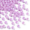 Opaque Acrylic Beads LS-MACR-S371-11-I02-1