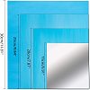 PET Plastic Mirror Wall Stickers AJEW-WH0018-68C-8