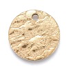 Ion Plating(IP) 304 Stainless Steel Charms X-STAS-M228-C01-G-1