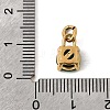 Birthdaystone Theme May 304 Stainless Steel Charms STAS-B128-60G-05-3