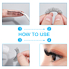 Doll Eyelashes Strips DIY-FH0001-33-4