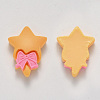 Resin Cabochons CRES-N023-20-1