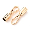 Zinc Alloy DIY Bags Clasps PALLOY-A068-05LG-2