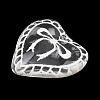 Printed Acrylic Pendants OACR-B036-14-3