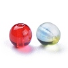 Czech Glass Beads LAMP-D180-01-6mm-3