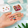 DIY Gemstone Bracelet Making Kit DIY-TA0006-17-5