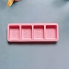 DIY Soap Making Silicone Molds PW-WGCDBD5-01-6