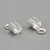 Brass Cord Ends LS-KK-E182-S-2