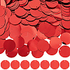 500Pcs PVC Plastic Pendants KY-GF0001-67B-02-1