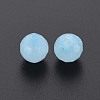 Imitation Jelly Acrylic Beads MACR-S373-97A-E08-3