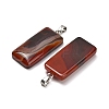 Natural Agate Pendants GG-CBAA0EE-01P-02-2
