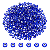 Handmade Evil Eye Lampwork Beads LAMP-ME0001-16A-1
