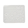 DIY Pendant Silicone Molds DIY-G113-02B-2