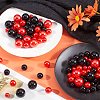 Plastic Beads KY-GF0001-52A-4