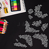 PVC Plastic Stamps DIY-WH0167-56-391-5