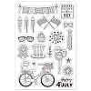 PVC Plastic Stamps DIY-WH0167-56-692-6