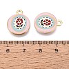 Printed Alloy Pendants PALLOY-SZC0008-12C-3