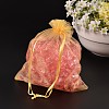 Valentines Day Gifts Packages Organza Bags OP-A001-15-1