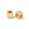Brass Beads with Silicone KK-Q039-17G-1