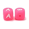 Silicone Beads SL-CBA474E-01-2