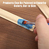 Wooden Craft Sticks DIY-WH0622-410-4