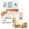 Canvas Bathroom Wall Decorations Picture CF-TAC0002-08-5