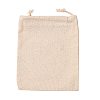 Rectangle Cloth Packing Pouches X-ABAG-N002-B-02-4
