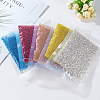 FGB 12/0 Transparent Glass Seed Beads SEED-OL0001-02-02-3