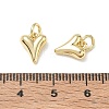 Brass Charms KK-CBA9234-15A-G-3