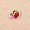 Computerized Embroidery Cloth Iron on/Sew on Patches LS-DIY-F038-E03-1