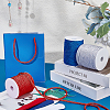 3 Rolls 3 Colors Polyester Braided Cord OCOR-PH0006-31C-4