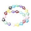 Baking Paint Glass Enamel Beads BLOW-D300-06A-2