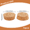 Cork Bottle Stopper LS-FIND-WH0160-64D-2