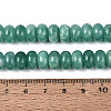 Natural White Jade Beads Strands G-Q613-01F-11-5