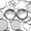 DIY Earrings Making Kits DIY-FS0001-75-4