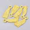 Polyester Tassel Big Pendant Decorations X-FIND-S274-08-2