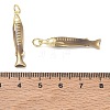 Rack Plating Brass Pendants KK-CBAB1AF-16B-G-3