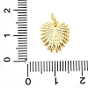 Brass Charms KK-C139-31G-G-3
