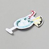 Polyester Clothing Patches DIY-WH0750-305-2