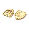 304 Stainless Steel Pendants STAS-C152-21G-01-2