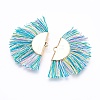 Nylon Tassel Pendants LS-KK-F755-28G-03-NF-2