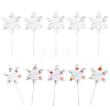 10Pcs DIY Craft Paper Windmill DIY-CP0013-51-1