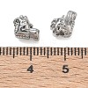 304 Stainless Steel Beads SA-CBA740F-07P-3